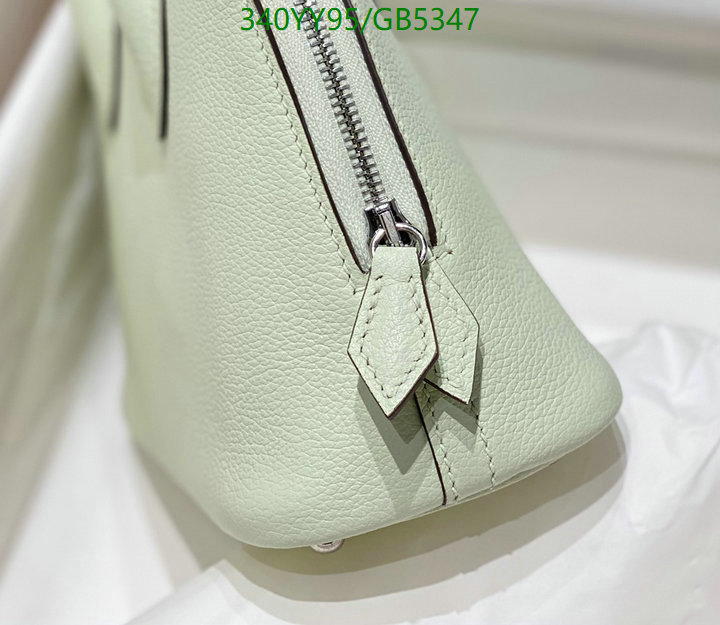 Hermes Bag-(Mirror)-Handbag- Code: GB5347 $: 340USD