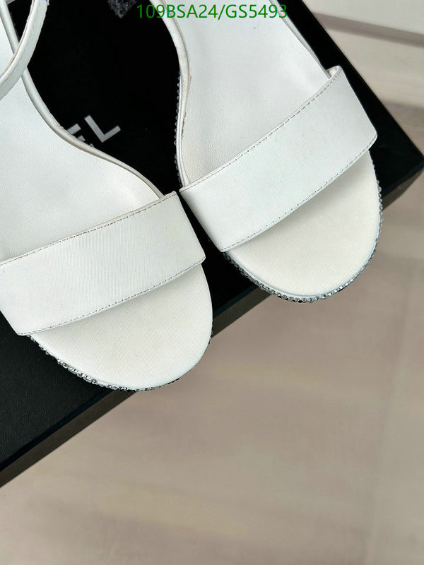 Women Shoes-Chanel Code: GS5493 $: 109USD