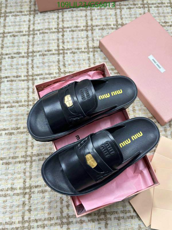Women Shoes-Miu Miu Code: GS6013 $: 109USD