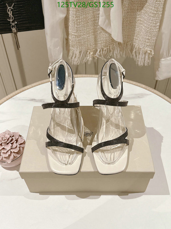 Women Shoes-Brunello Cucinelli Code: GS1255 $: 125USD