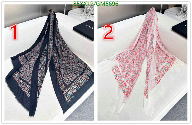 Scarf-Chanel Code: GM5696 $: 85USD