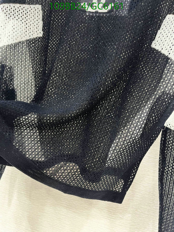 Clothing-Chanel Code: GC6161 $: 109USD