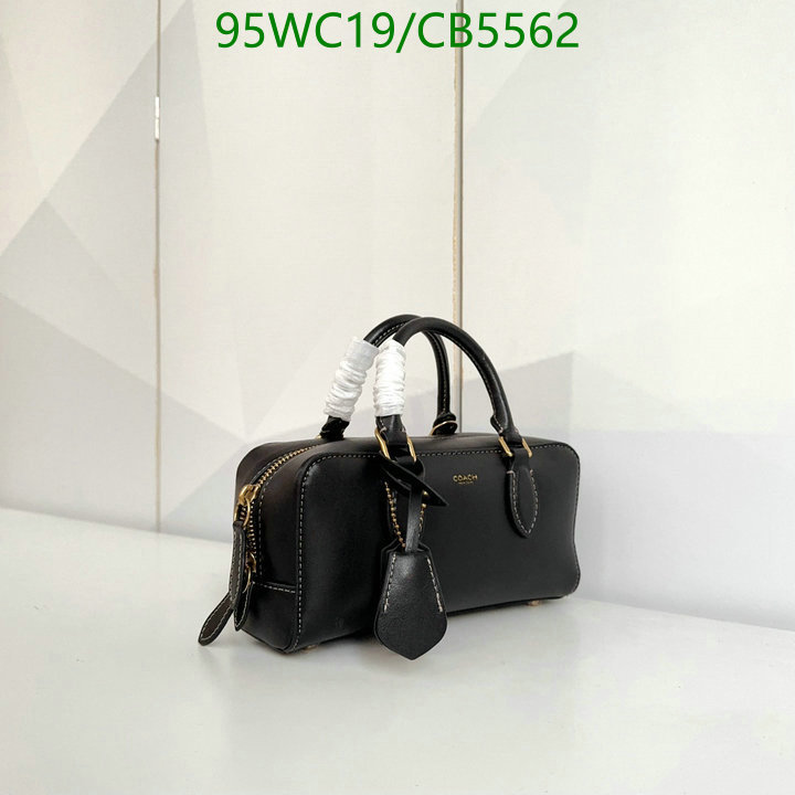 Coach Bag-(4A)-Handbag- Code: CB5562 $: 95USD