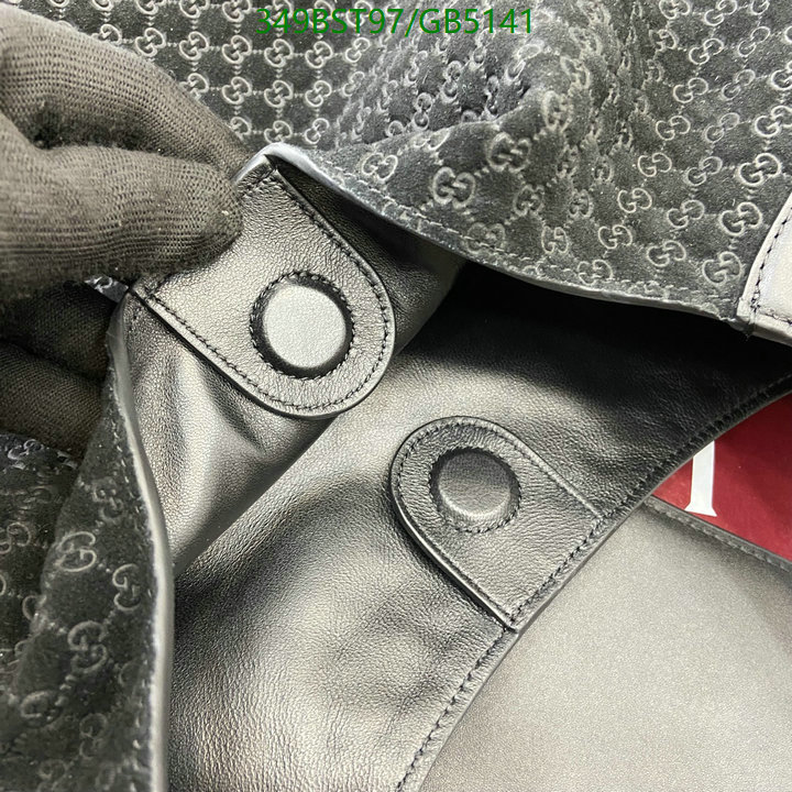 Gucci Bag-(Mirror)-Handbag- Code: GB5141 $: 349USD