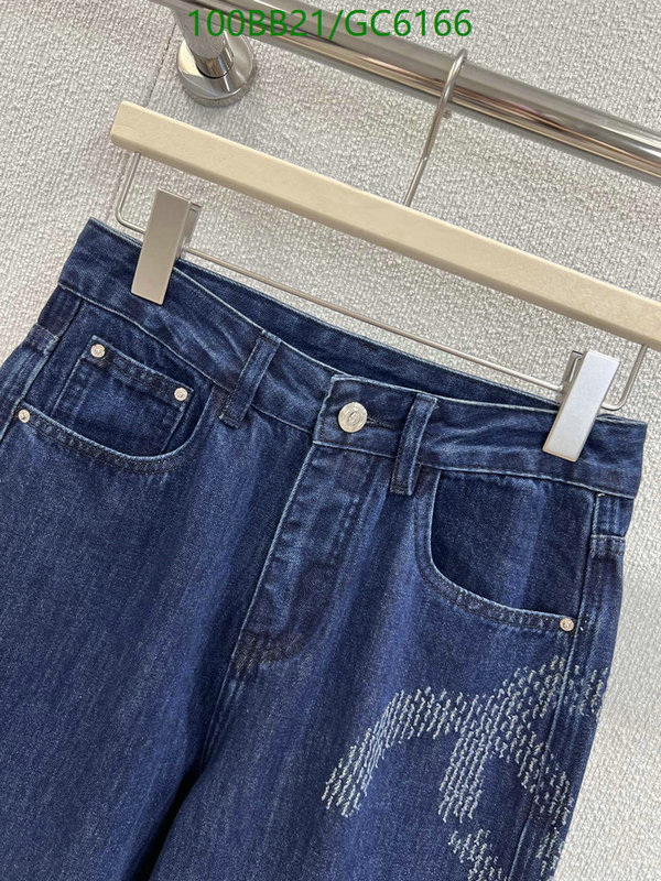 Clothing-Chanel Code: GC6166 $: 100USD