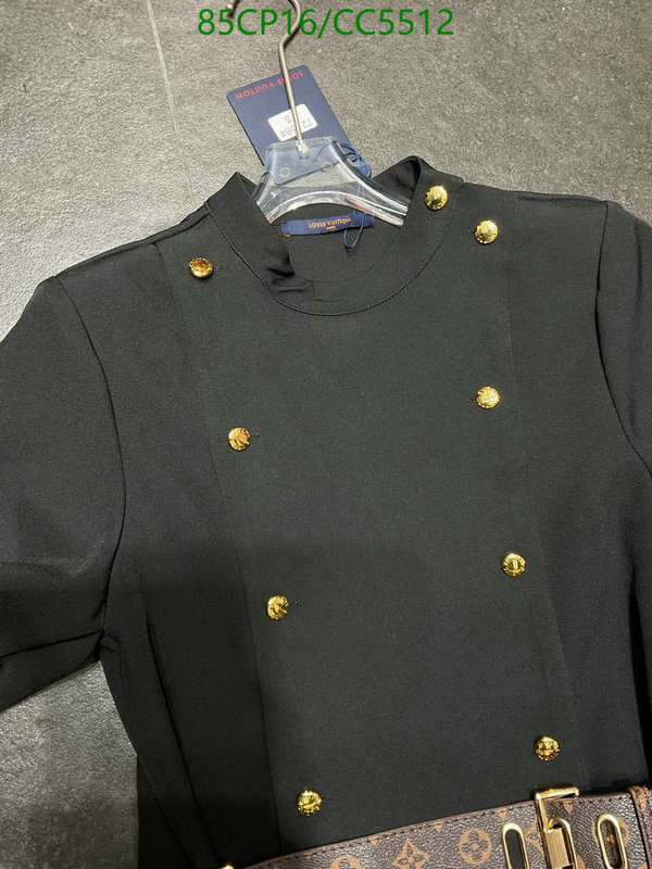 Clothing-LV Code: CC5512 $: 85USD