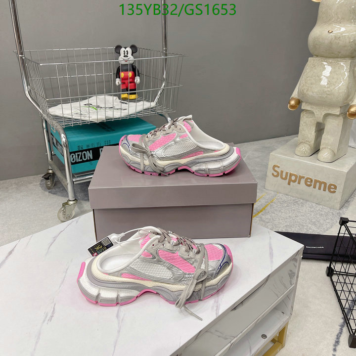 Women Shoes-Balenciaga Code: GS1653 $: 135USD