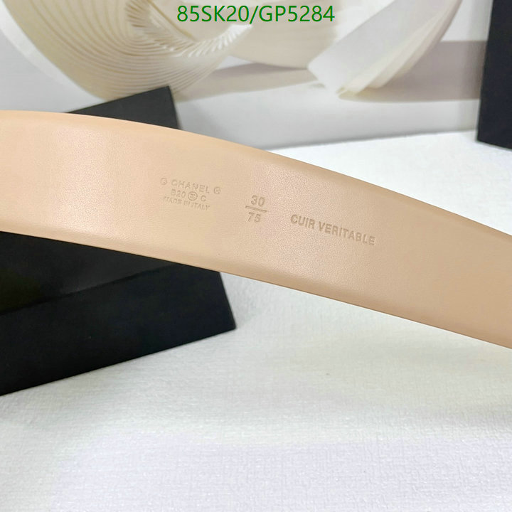 Belts-Chanel Code: GP5284 $: 85USD