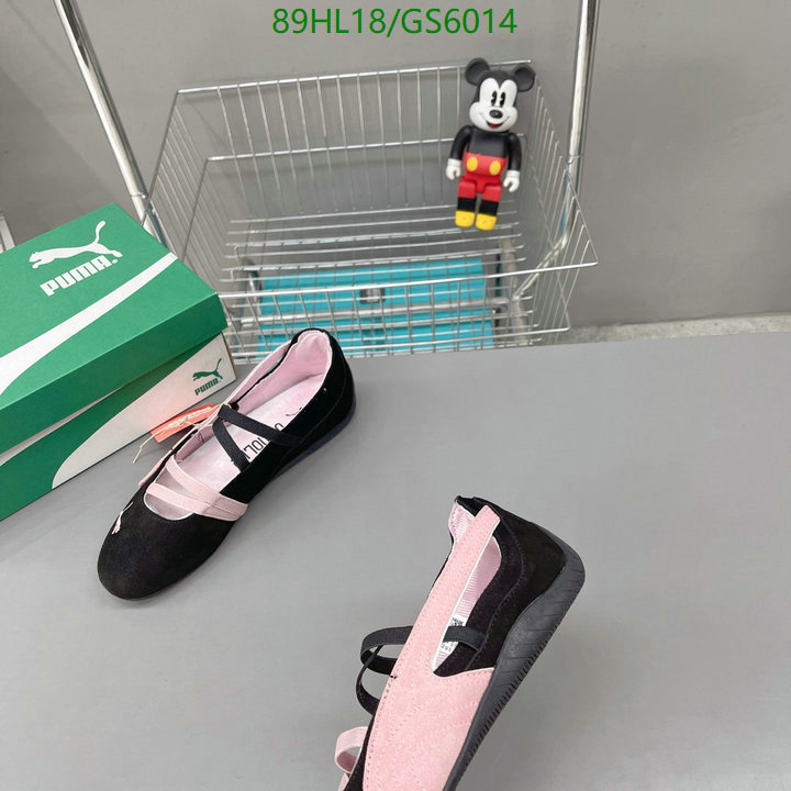 Women Shoes-PUMA Code: GS6014 $: 89USD