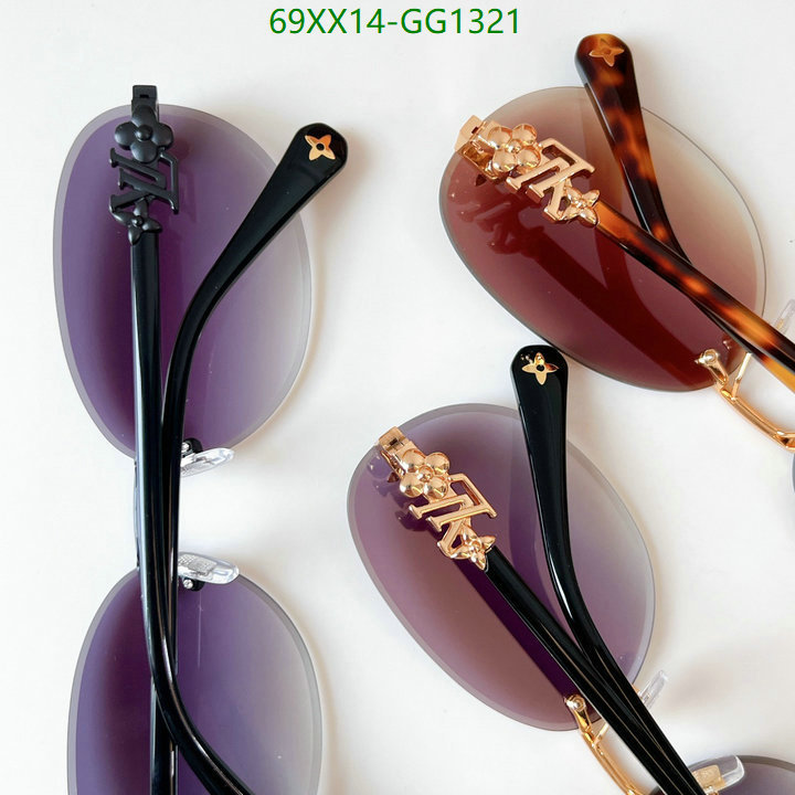 Glasses-LV Code: GG1321 $: 69USD