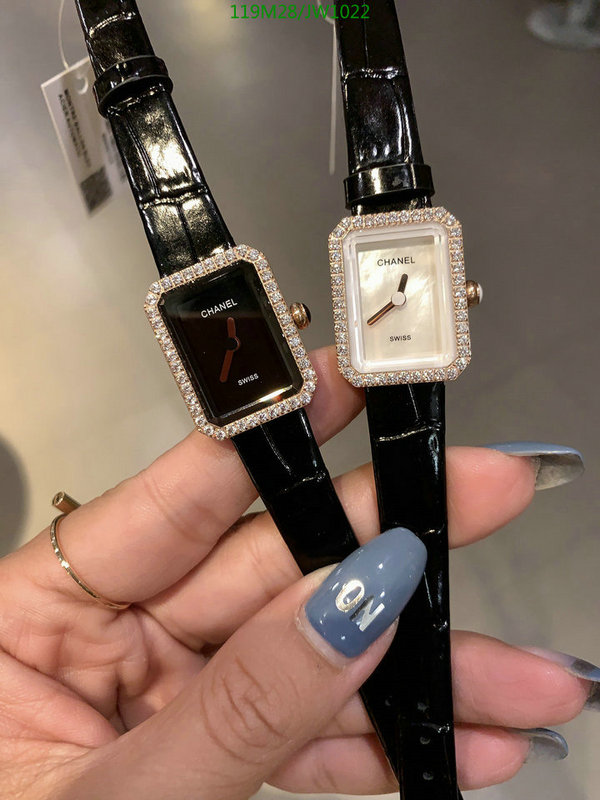 Watch-4A Quality-Chanel Code: JW1022 $: 119USD