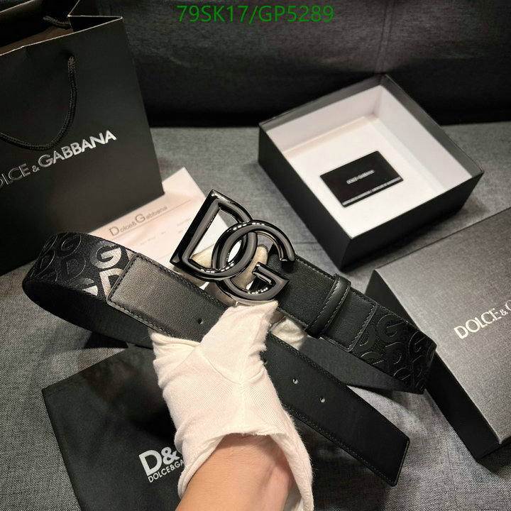 Belts-D&G Code: GP5289 $: 79USD