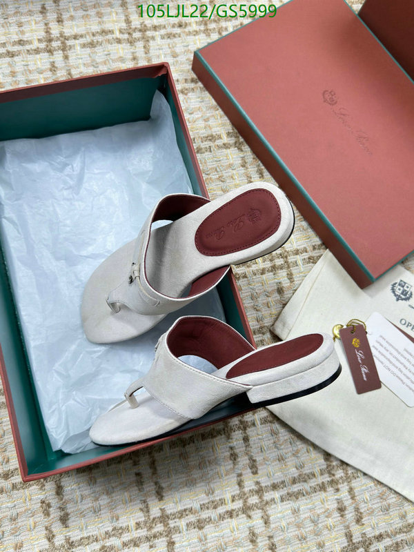 Women Shoes-Loro Piana Code: GS5999 $: 105USD