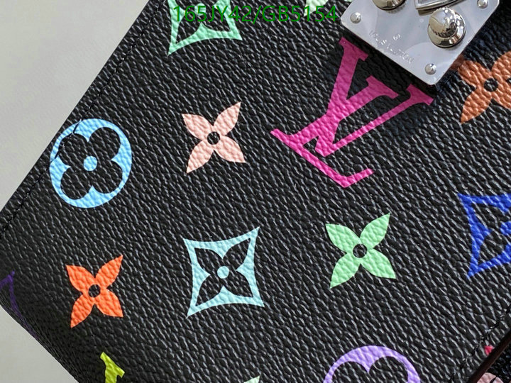 LV Bag-(Mirror)-Pochette MTis- Code: GB5154 $: 165USD