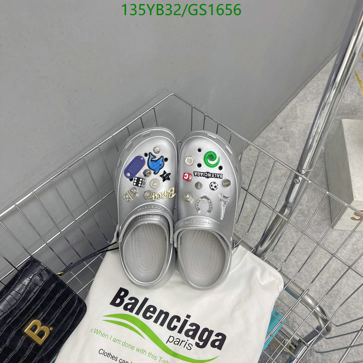 Women Shoes-Balenciaga Code: GS1656 $: 135USD