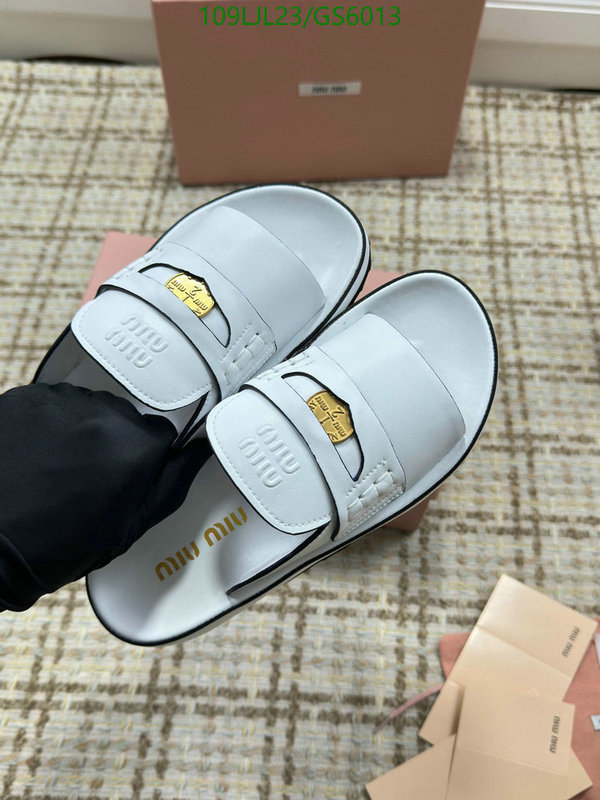 Women Shoes-Miu Miu Code: GS6013 $: 109USD