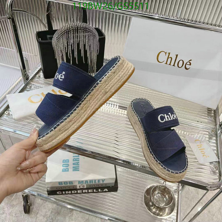 Women Shoes-Chloe Code: GS5511 $: 119USD