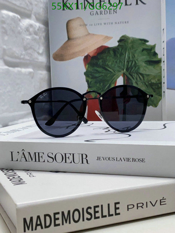 Glasses-Ray-Ban Code: GG6297 $: 55USD