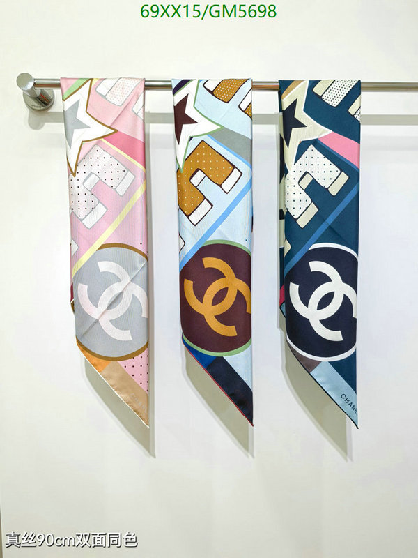 Scarf-Chanel Code: GM5698 $: 69USD