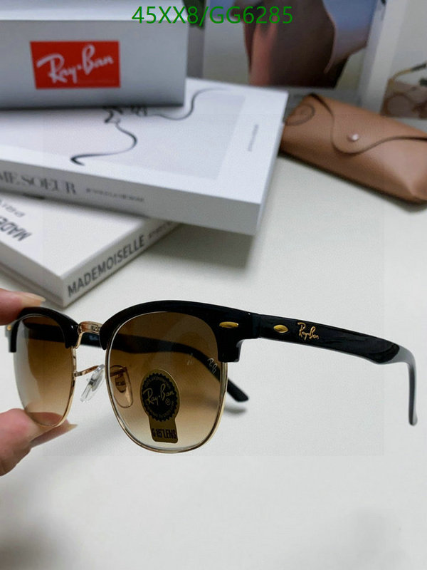 Glasses-Ray-Ban Code: GG6285 $: 45USD