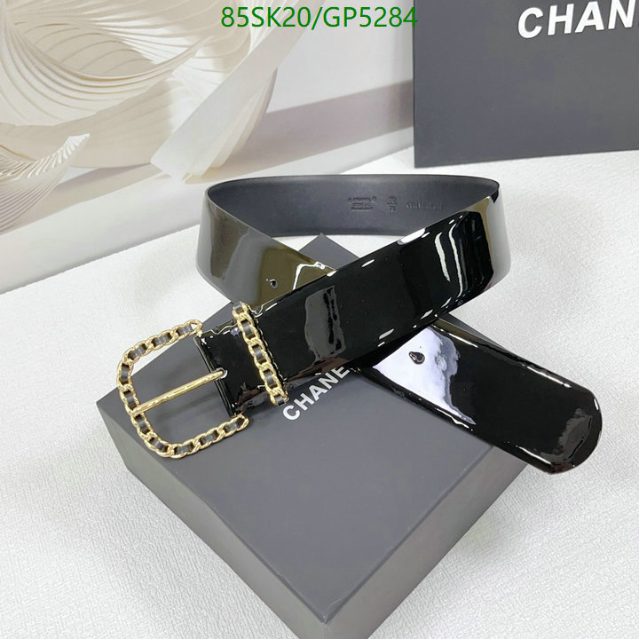 Belts-Chanel Code: GP5284 $: 85USD