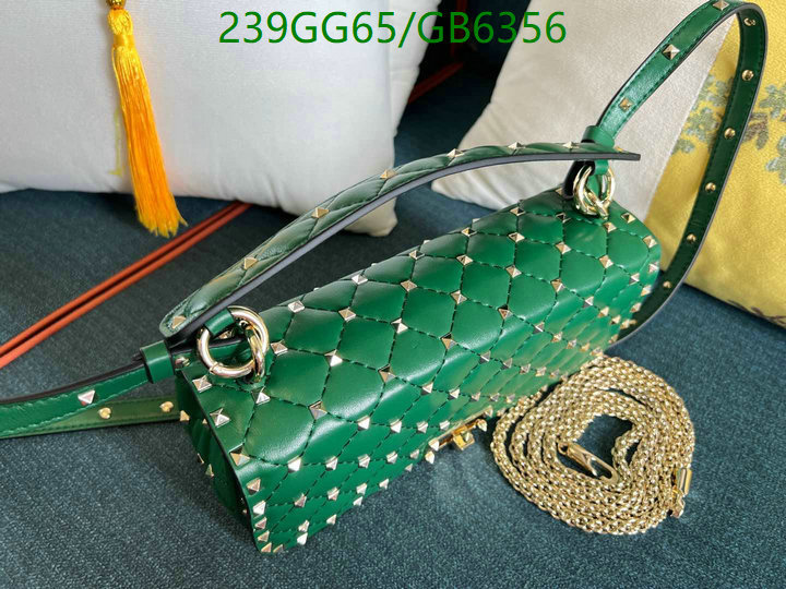 Valentino Bag-(Mirror)-Crossbody- Code: GB6356 $: 239USD