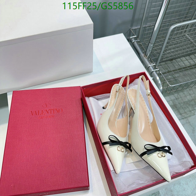 Women Shoes-Valentino Code: GS5856 $: 115USD
