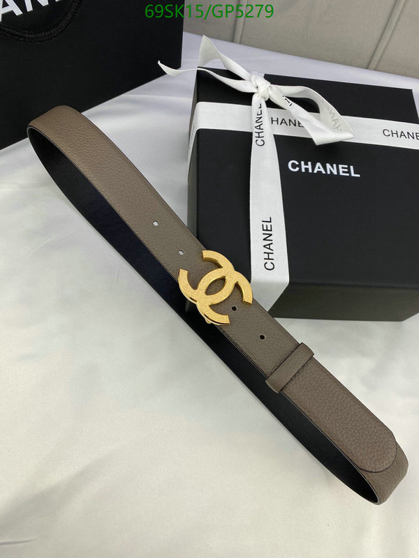 Belts-Chanel Code: GP5279 $: 69USD