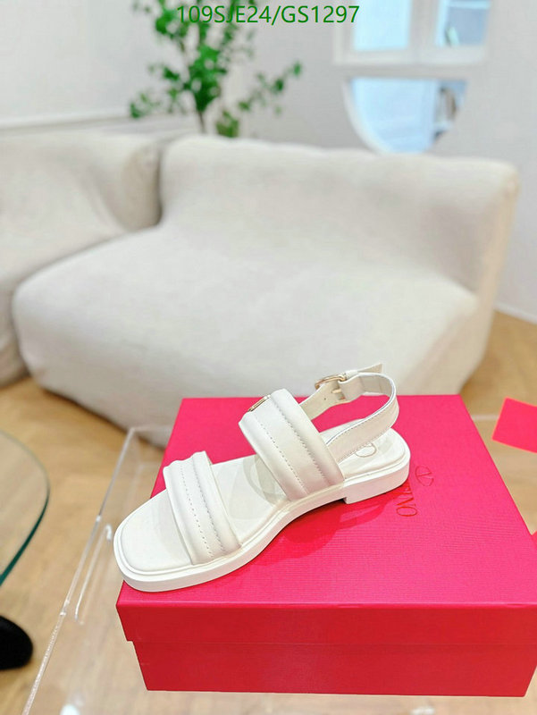 Women Shoes-Valentino Code: GS1297 $:109USD