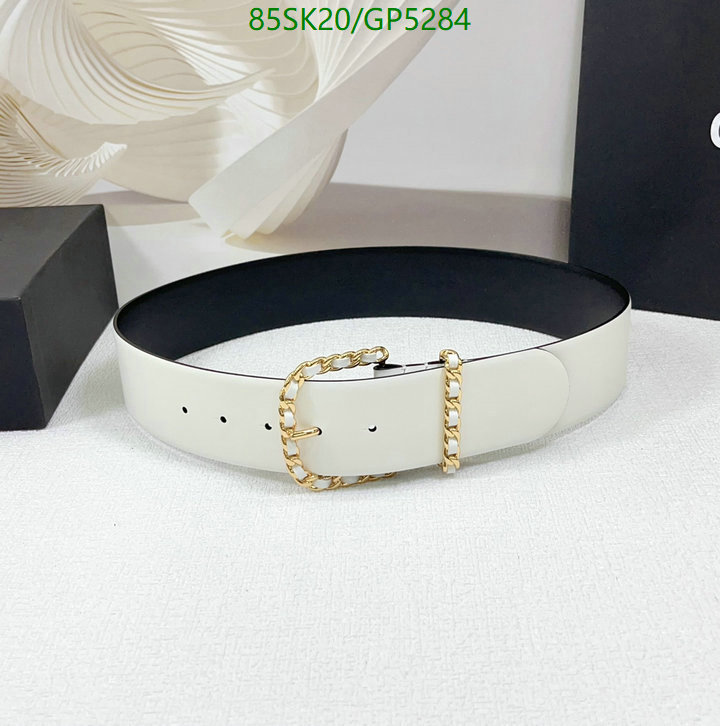 Belts-Chanel Code: GP5284 $: 85USD
