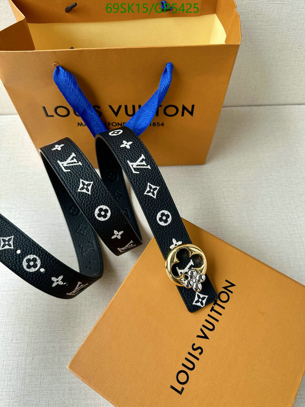 Belts-LV Code: GP5425 $: 69USD