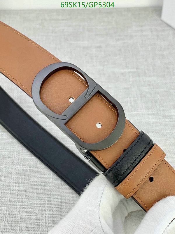 Belts-Dior Code: GP5304 $: 69USD