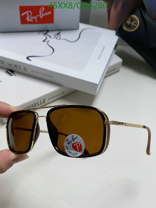 Glasses-Ray-Ban Code: GG6280 $: 45USD