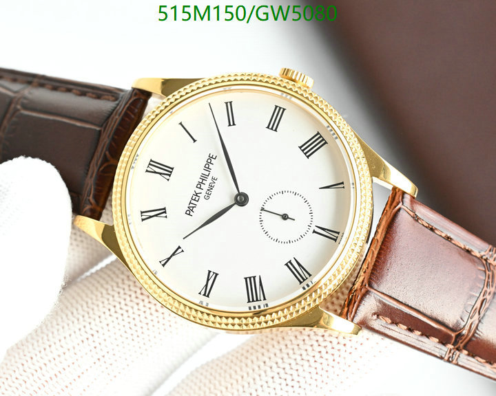 Watch-Mirror Quality-Patek Philippe Code: GW5080 $: 515USD
