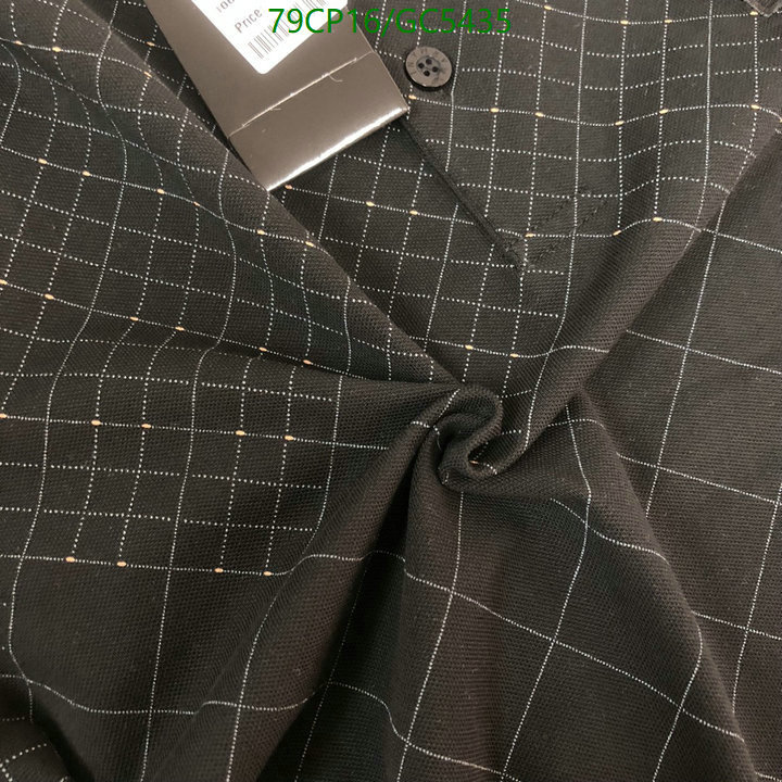 Clothing-Armani Code: GC5435 $: 79USD