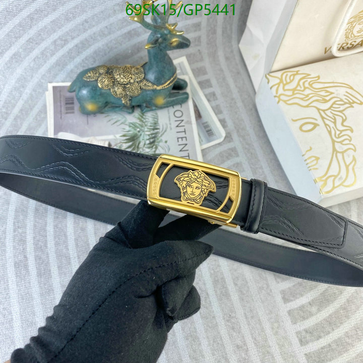Belts-Versace Code: GP5441 $: 69USD