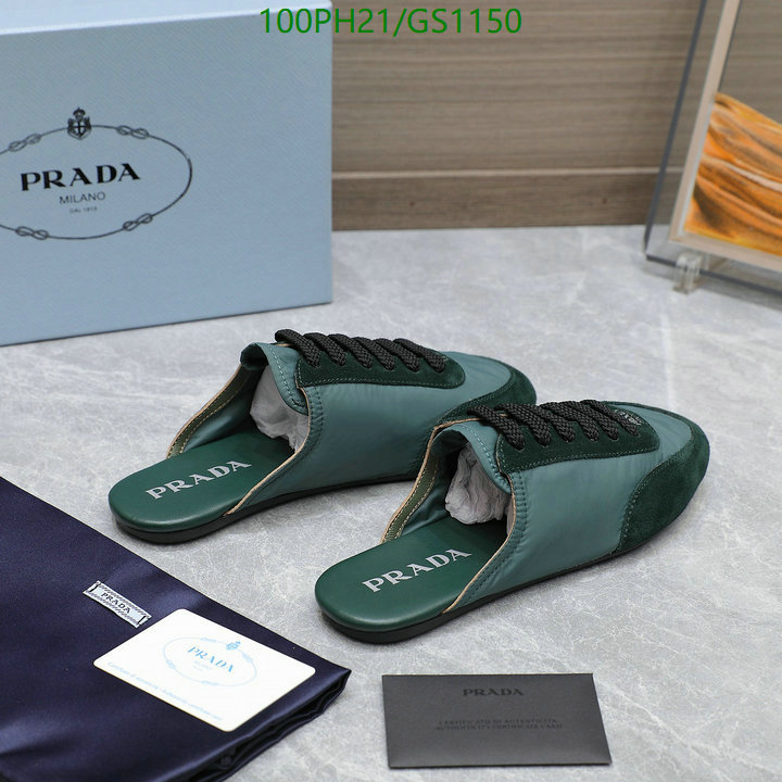Men shoes-Prada Code: GS1150 $: 100USD