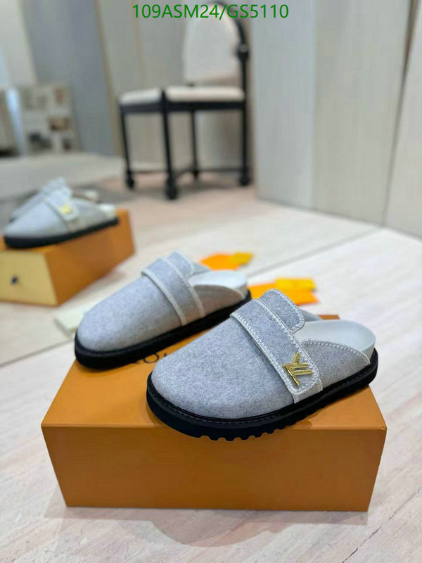 Women Shoes-LV Code: GS5110 $: 109USD