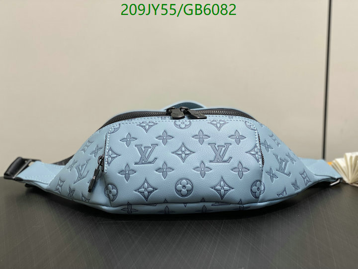 LV Bag-(Mirror)-Discovery- Code: GB6082 $: 209USD