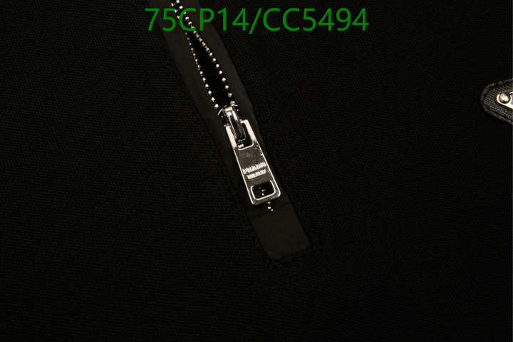 Clothing-Prada Code: CC5494 $: 75USD
