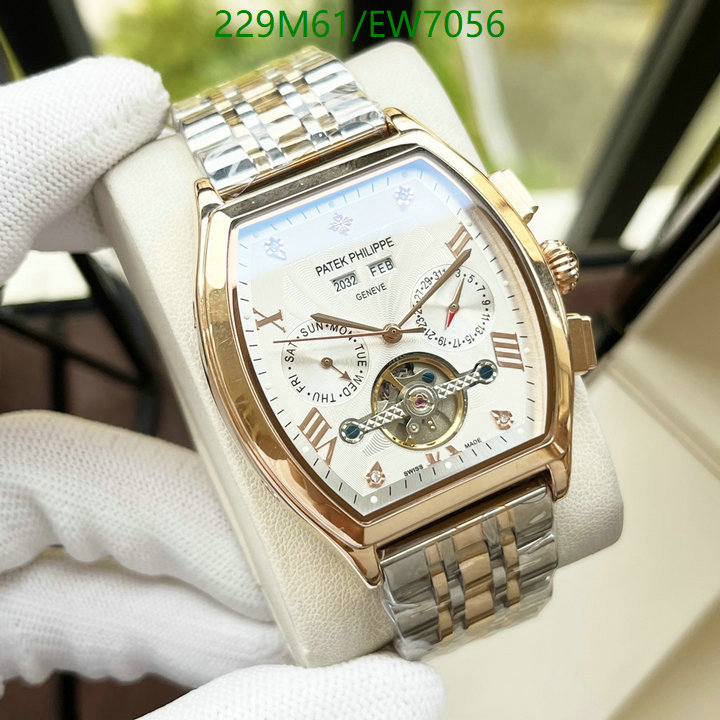 Watch-Mirror Quality-Patek Philippe Code: EW7056 $: 229USD