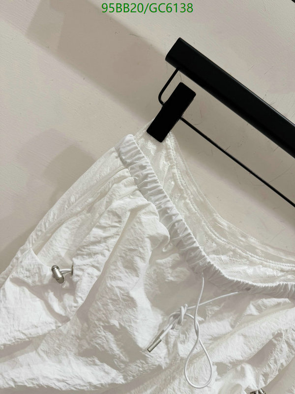 Clothing-Chanel Code: GC6138 $: 95USD