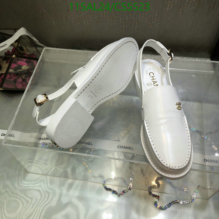 Women Shoes-Chanel Code: CS5523 $: 115USD