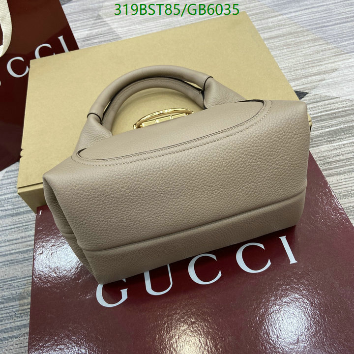Gucci Bag-(Mirror)-Horsebit- Code: GB6035