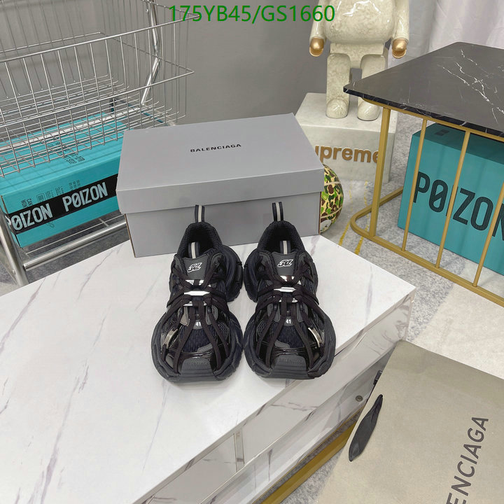 Women Shoes-Balenciaga Code: GC1660 $: 175USD