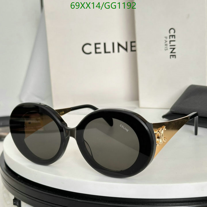 Glasses-Celine Code: GG1192 $: 69USD