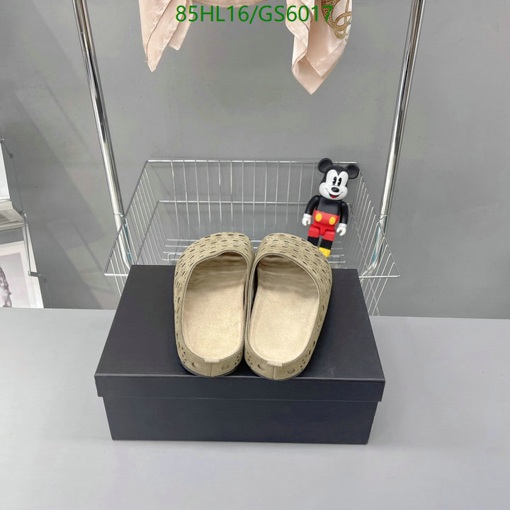 Women Shoes-The Row Code: GS6017 $: 85USD