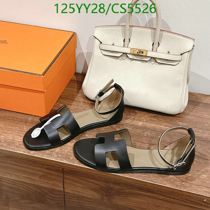 Women Shoes-Hermes Code: CS5526 $: 125USD