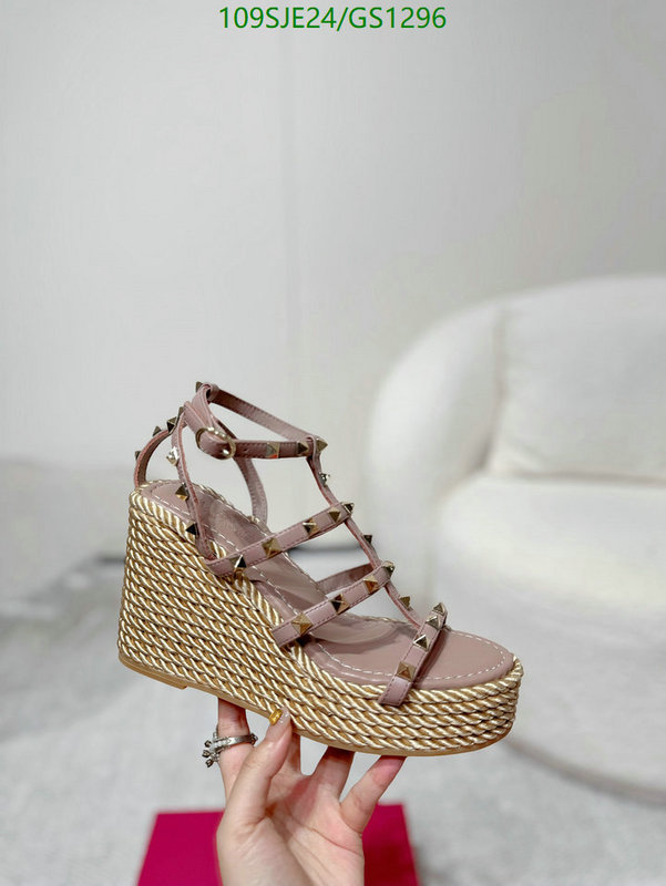 Women Shoes-Valentino Code: GS1296 $:109USD
