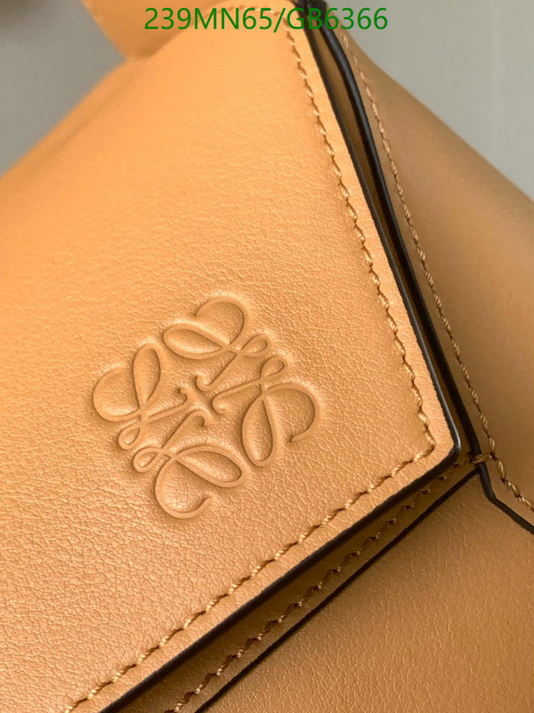 Loewe Bag-(Mirror)-Handbag- Code: GB6366 $: 239USD
